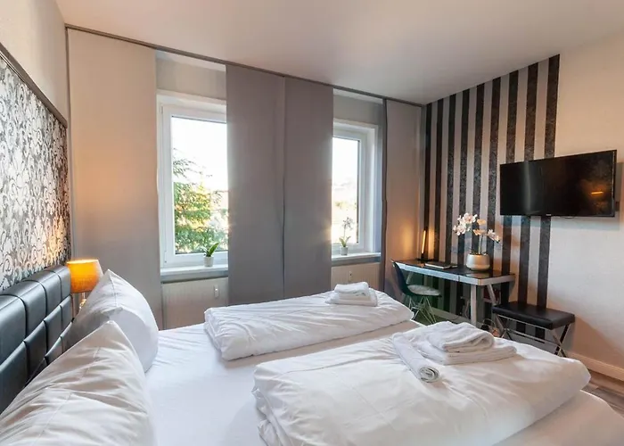 Bergprinz Mit Terrasse Апартаменты Браунлаге