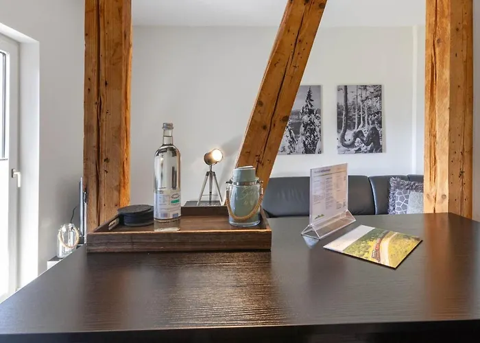 Bergprinz Mit Terrasse