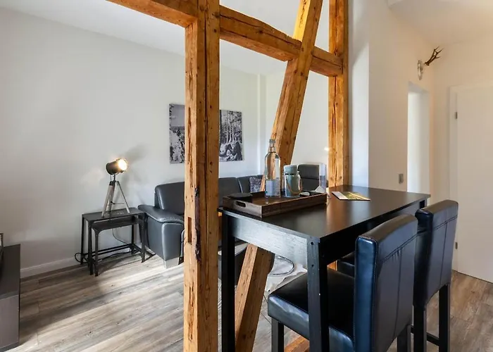 Bergprinz Mit Terrasse Апартаменты